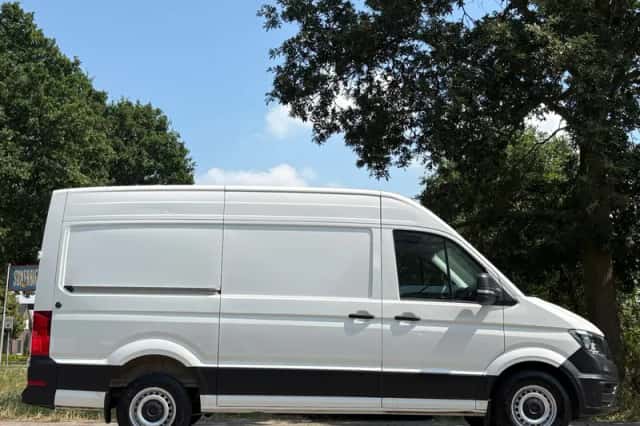 Volkswagen Crafter (2023) thumbnail 5