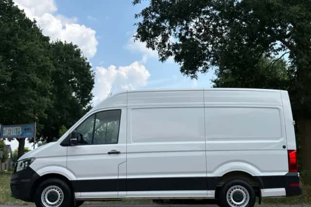 Volkswagen Crafter (2023) thumbnail 6