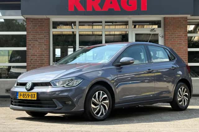 Volkswagen Polo (2022) thumbnail 1