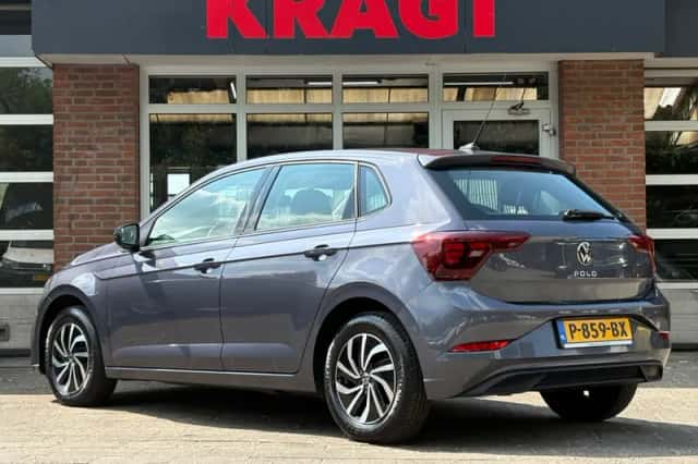 Volkswagen Polo (2022) thumbnail 3