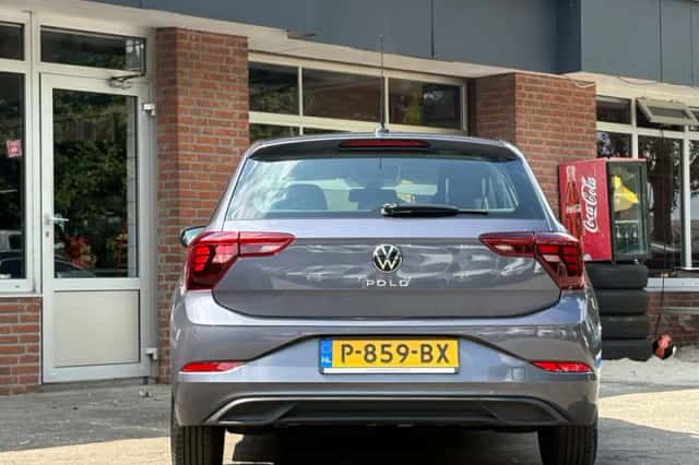 Volkswagen Polo (2022) thumbnail 5