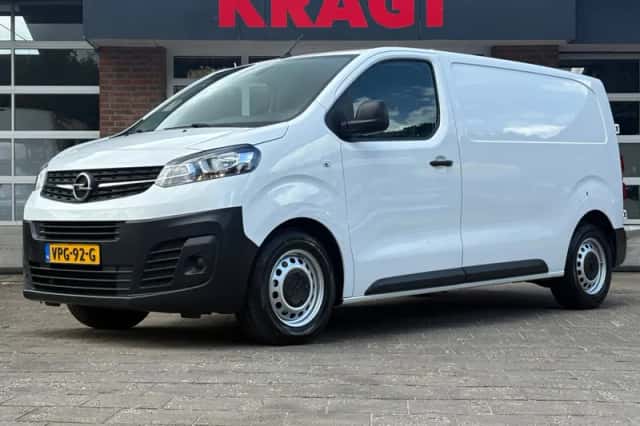 Opel Vivaro (2022) thumbnail 1