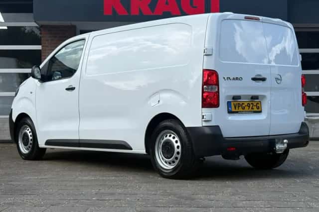 Opel Vivaro (2022) thumbnail 3