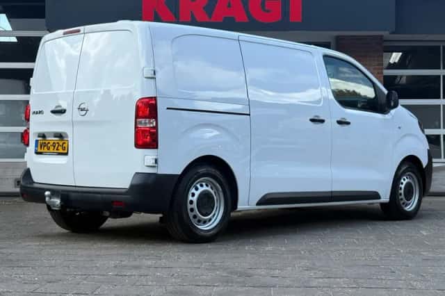 Opel Vivaro (2022) thumbnail 4