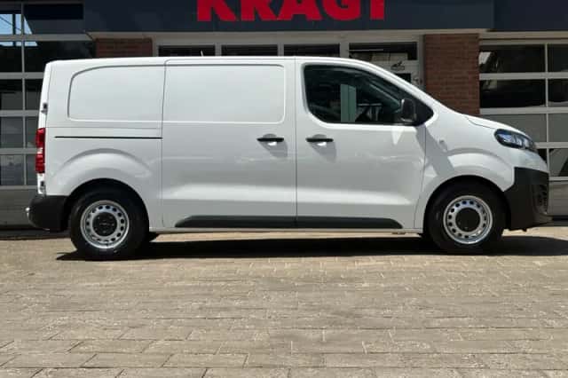 Opel Vivaro (2022) thumbnail 5