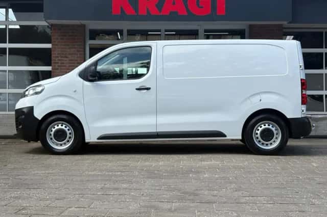 Opel Vivaro (2022) thumbnail 6