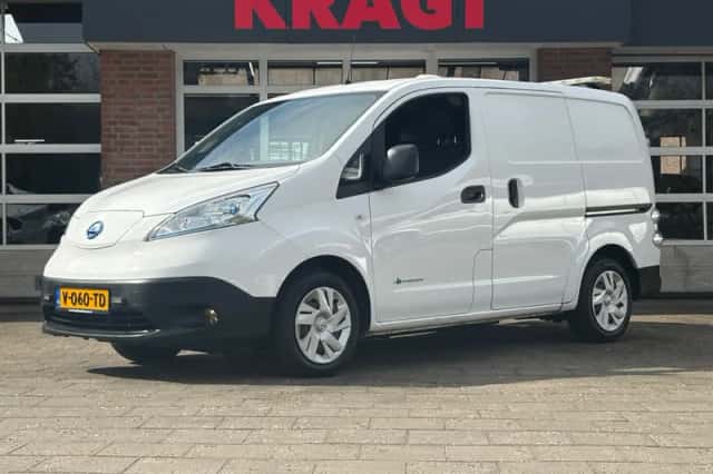Nissan E nv200 (2019) thumbnail 1