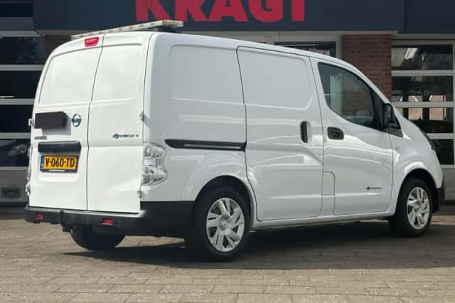 Nissan E nv200 (2019) thumbnail 4