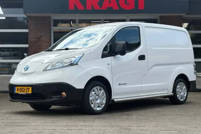 Nissan E nv200 (2019) thumbnail 1