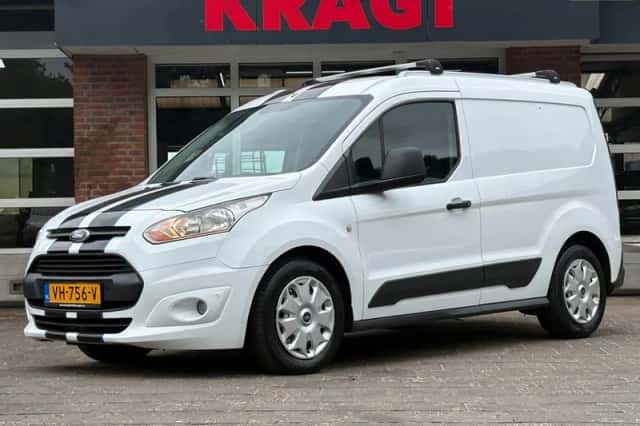 Ford Transit Connect (2014) thumbnail 1
