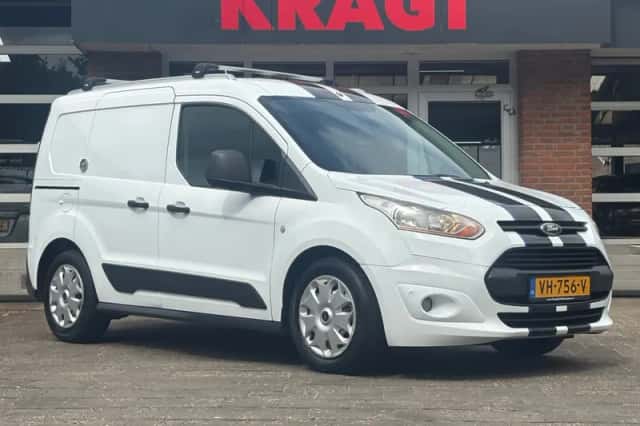 Ford Transit Connect (2014) thumbnail 2