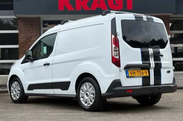 Ford Transit Connect (2014) thumbnail 3