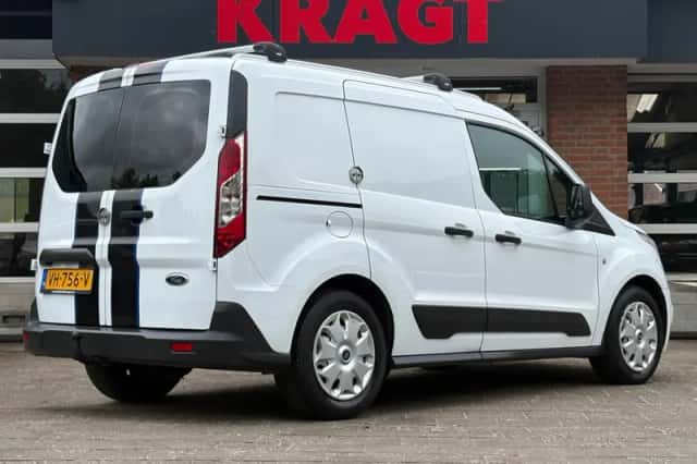 Ford Transit Connect (2014) thumbnail 4