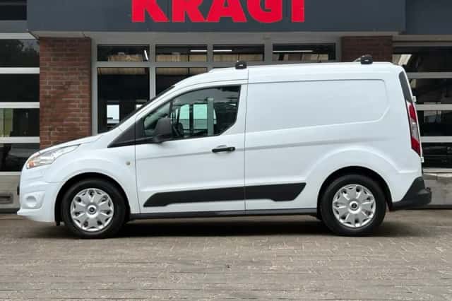 Ford Transit Connect (2014) thumbnail 6