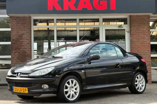 Peugeot 206 (2003) thumbnail 1