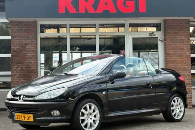 Peugeot 206 (2003) thumbnail 2