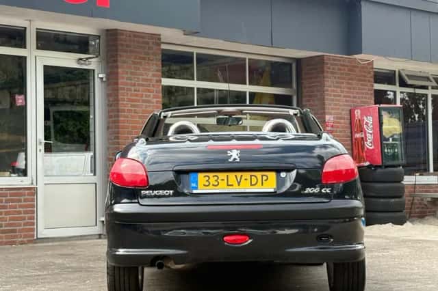 Peugeot 206 (2003) thumbnail 6