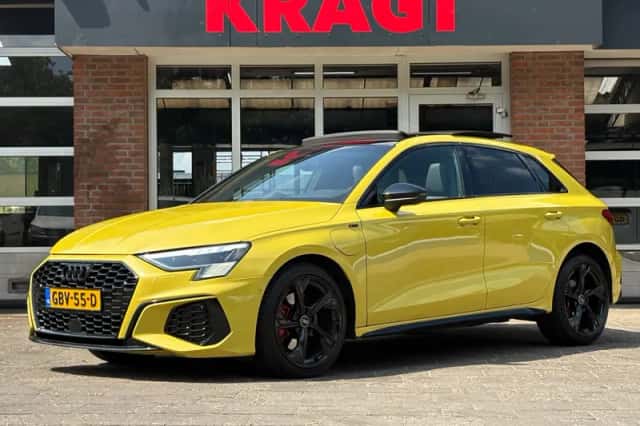 Audi A3 (2020) thumbnail 1