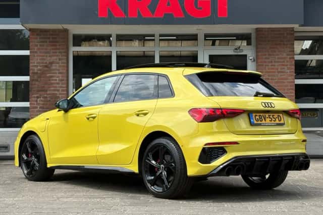 Audi A3 (2020) thumbnail 3