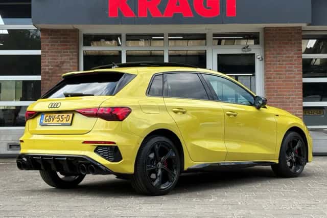 Audi A3 (2020) thumbnail 4