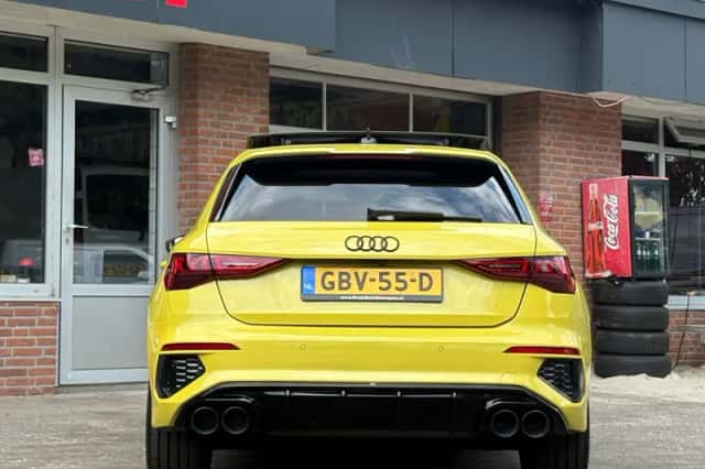 Audi A3 (2020) thumbnail 5