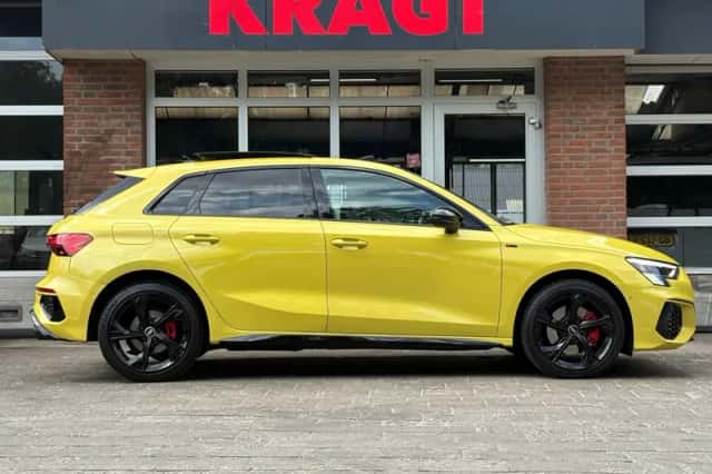 Audi A3 (2020) thumbnail 6