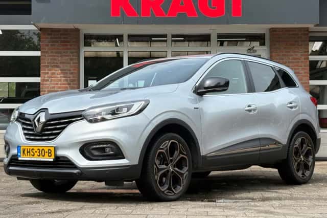 Renault Kadjar (2021) thumbnail 1