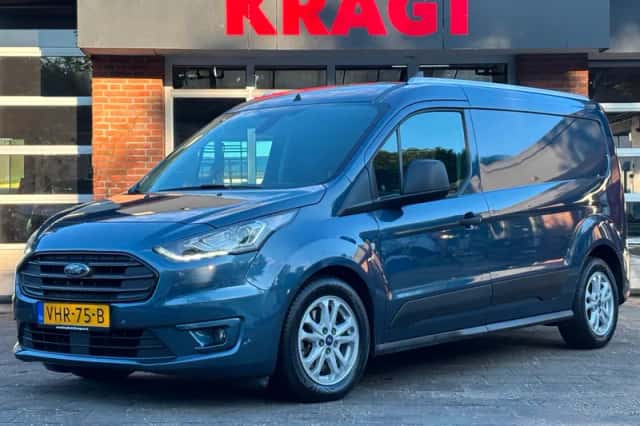 Ford Transit Connect (2020) thumbnail 1