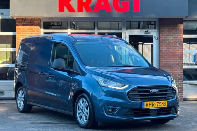 Ford Transit Connect (2020) thumbnail 5