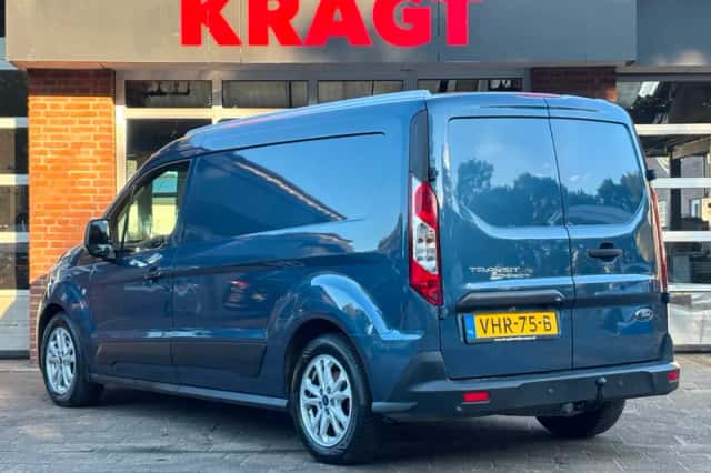 Ford Transit Connect (2020) thumbnail 6