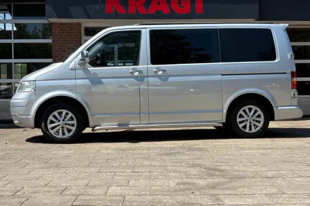 Volkswagen Transporter (2004) thumbnail 6