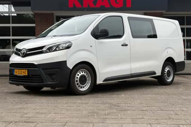 Toyota Proace (2017) thumbnail 1