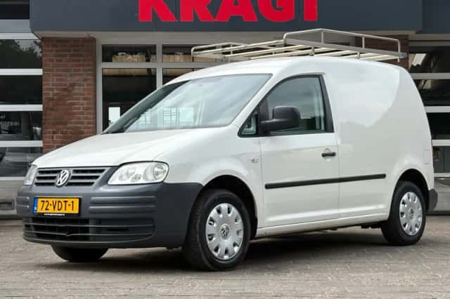 Volkswagen Caddy (2007) thumbnail 1