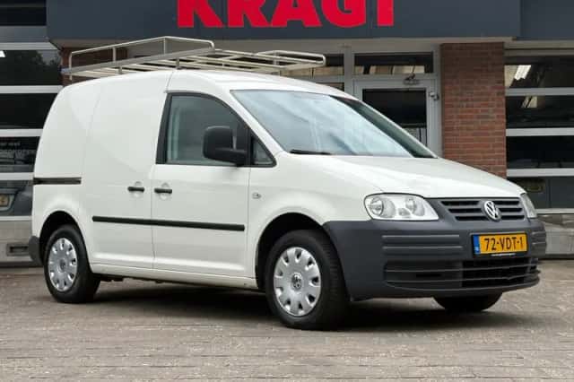 Volkswagen Caddy (2007) thumbnail 2