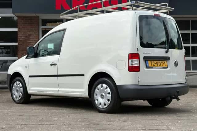Volkswagen Caddy (2007) thumbnail 3