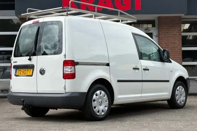 Volkswagen Caddy (2007) thumbnail 4