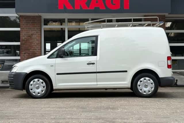 Volkswagen Caddy (2007) thumbnail 5