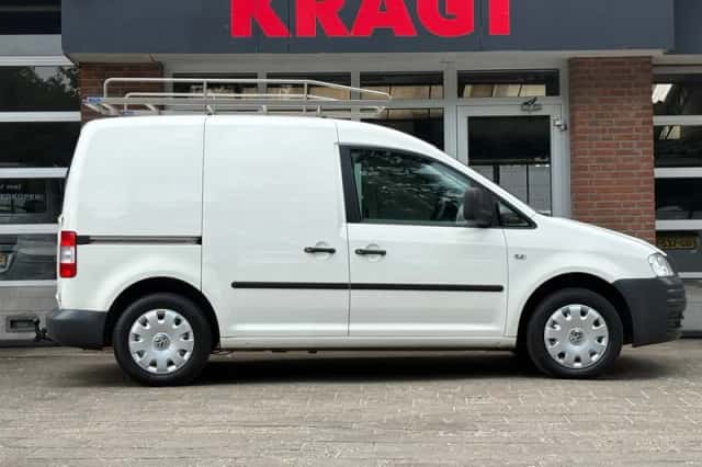 Volkswagen Caddy (2007) thumbnail 6