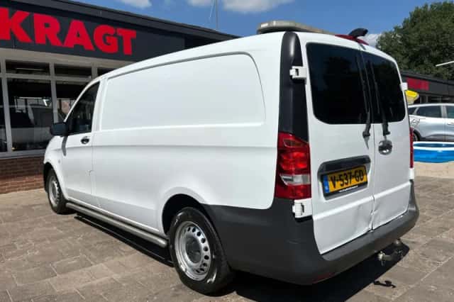 Mercedes-Benz Vito (2017) thumbnail 6