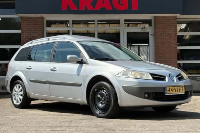 Renault Mégane (2008) thumbnail 2