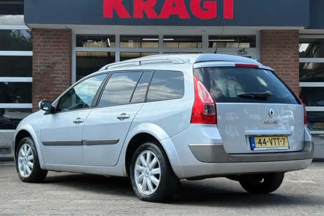 Renault Mégane (2008) thumbnail 3