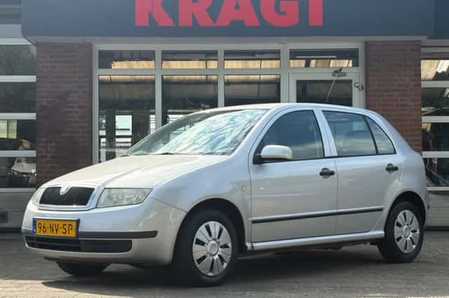 Škoda Fabia (2004) thumbnail 1
