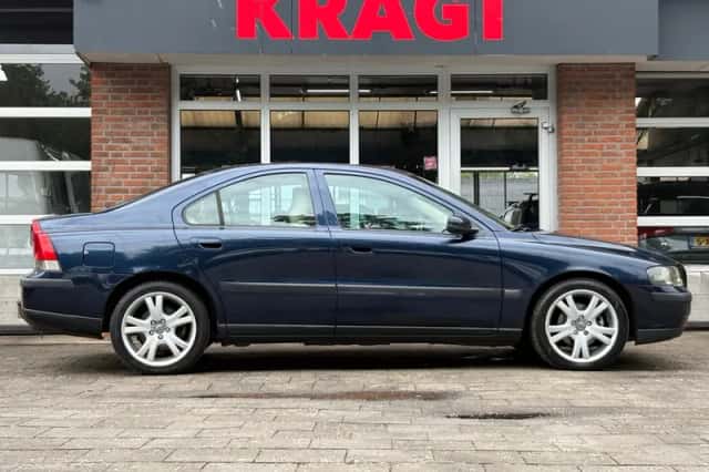 Volvo S60 (2003) thumbnail 6