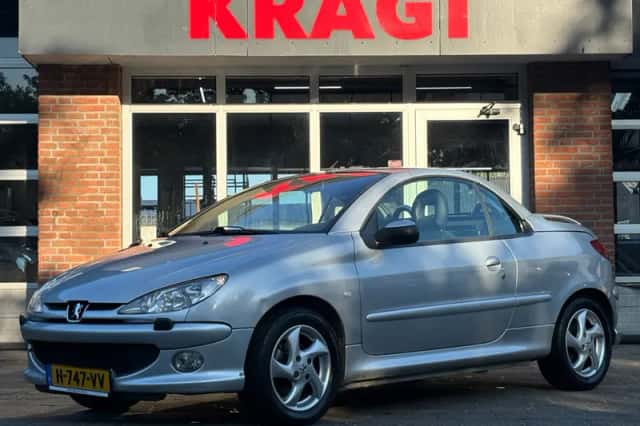 Peugeot 206 (2003) thumbnail 1