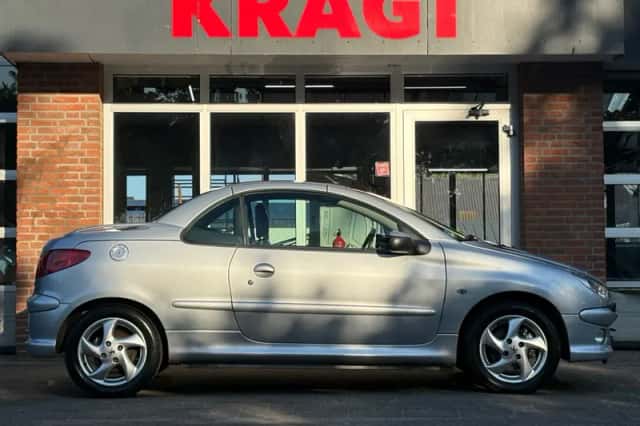 Peugeot 206 (2003) thumbnail 6