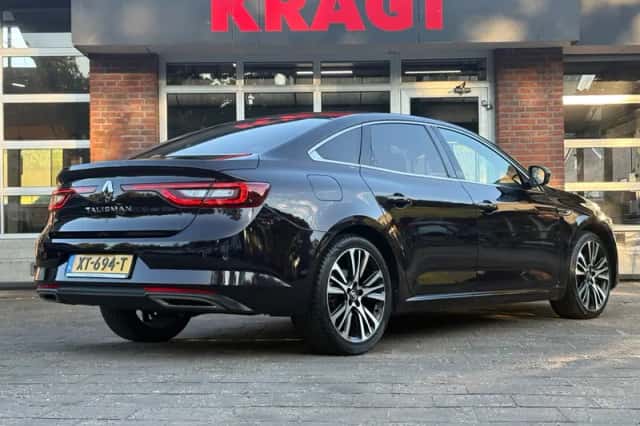 Renault Talisman (2016) thumbnail 4