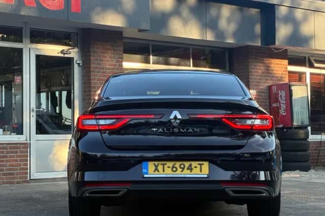 Renault Talisman (2016) thumbnail 5