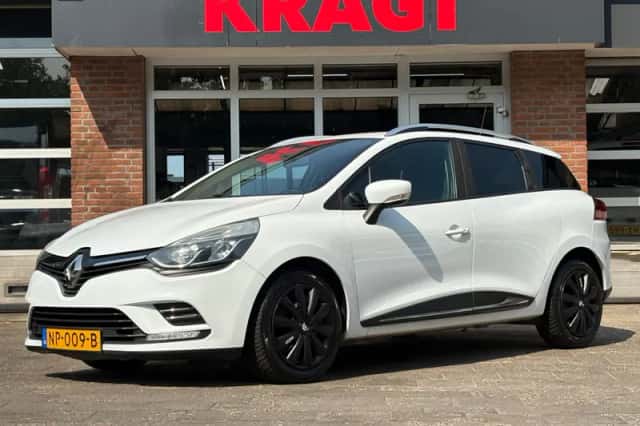 Renault Clio (2017) thumbnail 1