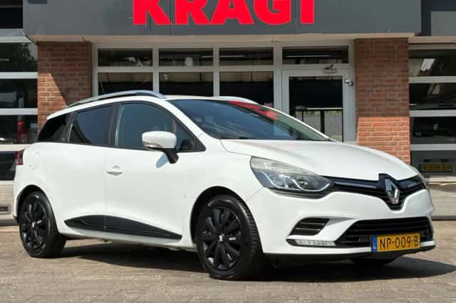Renault Clio (2017) thumbnail 2