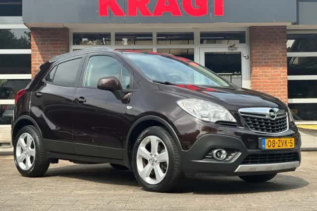 Opel Mokka (2013) thumbnail 2